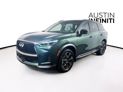 Used 2026 INFINITI QX60 Autograph w/ Dark Cargo Package image 4