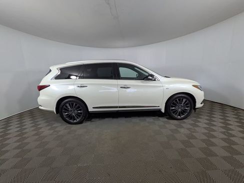 Used 2020 INFINITI QX60 Luxe w/ Edition 30 Essential Package AWD/4WD image 2