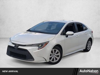Used 2020 Toyota Corolla LE