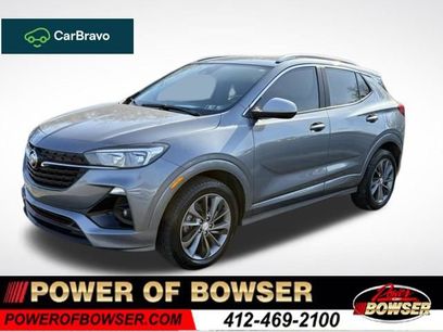 Used 2022 Buick Encore GX Preferred w/ Sport Touring Package