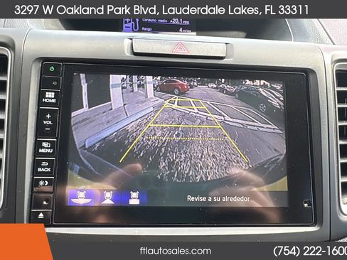 Used 2015 Honda CR-V EX image 57