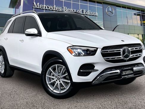 Certified 2025 Mercedes-Benz GLE 350 4MATIC image 1