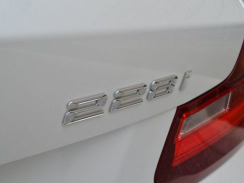 Used 2016 BMW 228i Convertible image 10