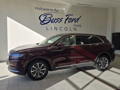 Used 2022 Lincoln Nautilus Reserve