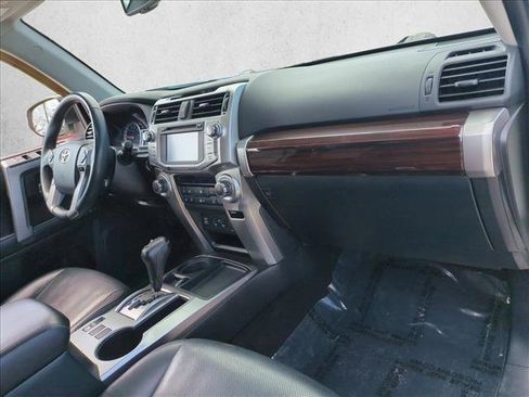 Used 2019 Toyota 4Runner Limited image 23