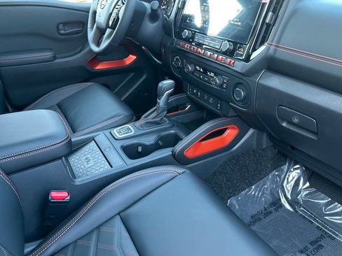 New 2026 Nissan Frontier PRO-4X w/ Pro Premium Package image 12