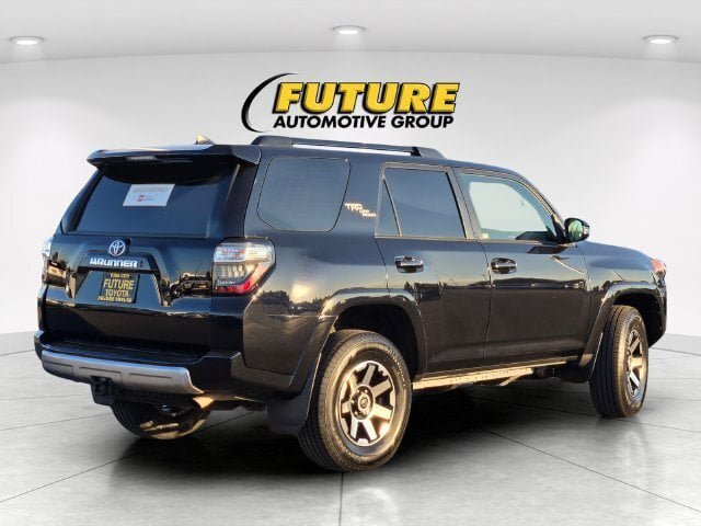 Certified 2023 Toyota 4Runner TRD Off-Road Premium w/ Moonroof Package AWD/4WD image 5