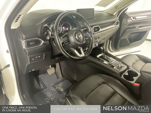 Certified 2025 MAZDA CX-5 AWD 2.5 S w/ Preferred Package image 26