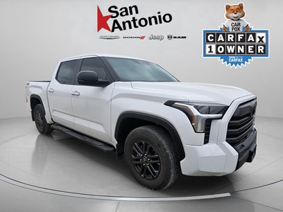 Used 2025 Toyota Tundra SR5 w/ SX Package