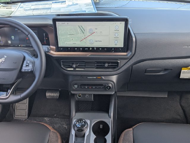 New 2026 Ford Bronco Sport Outer Banks w/ Outer Banks Tech Package+ AWD/4WD image 17