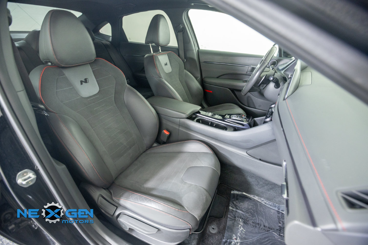 Used 2022 Hyundai Sonata N Line FWD image 10