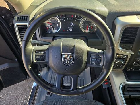 Used 2017 RAM 1500 Big Horn image 22