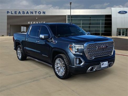Used 2019 GMC Sierra 1500 Denali w/ Denali Ultimate Package image 7