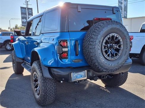 New 2025 Ford Bronco Raptor image 4