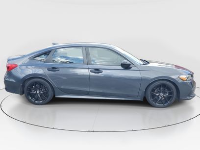 Used 2024 Honda Civic Sport