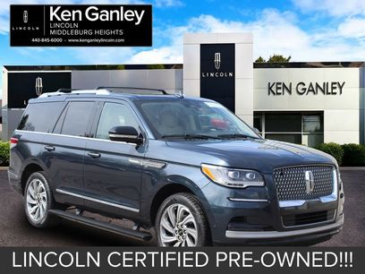 Used 2022 Lincoln Navigator Reserve