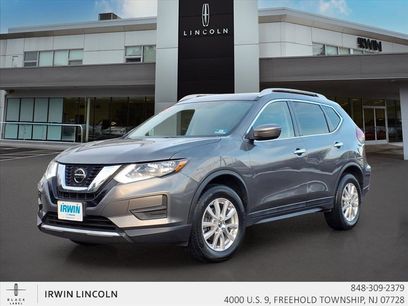 Used 2018 Nissan Rogue SV
