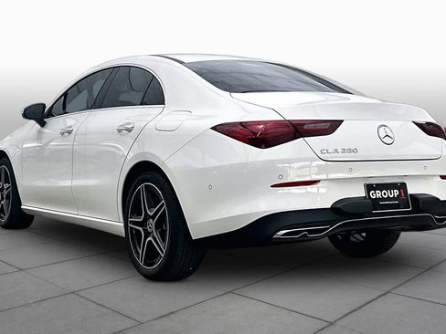 Certified 2026 Mercedes-Benz CLA 250 image 12