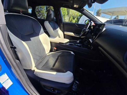 Certified 2022 Lexus NX 450h+ AWD w/ Vision Package image 10