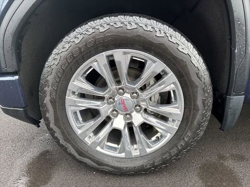 Used 2022 GMC Sierra 1500 Denali w/ Technology Package image 10