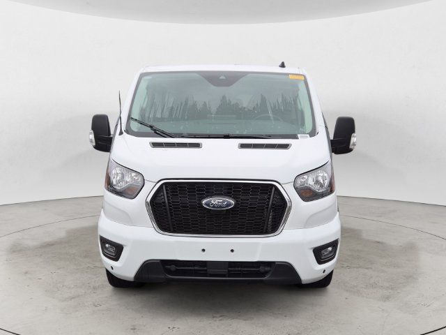 Certified 2024 Ford Transit 350 XLT AWD/4WD image 2