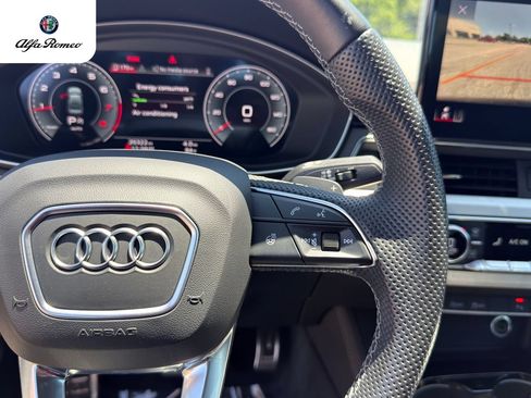 Used 2021 Audi A4 2.0T Premium Plus w/ Premium Plus Package AWD/4WD image 20