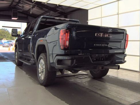 Used 2020 GMC Sierra 2500 Denali w/ Denali Ultimate Package AWD/4WD image 5