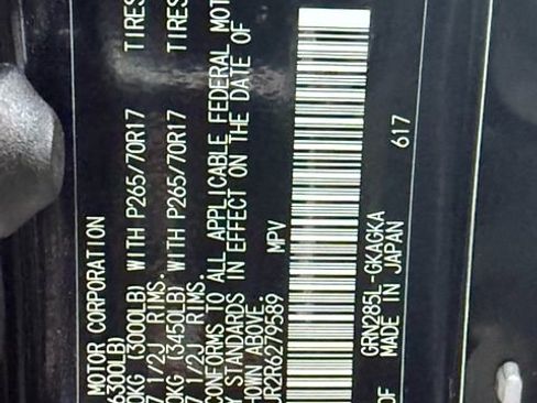 Certified 2024 Toyota 4Runner TRD Off-Road Premium image 43