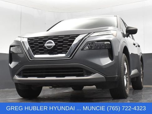 Used 2023 Nissan Rogue S AWD/4WD image 21