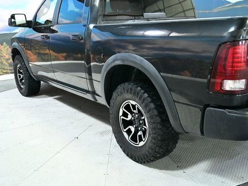 Used 2016 RAM 1500 Rebel image 7