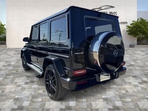 Used 2017 Mercedes-Benz G 550 image 3