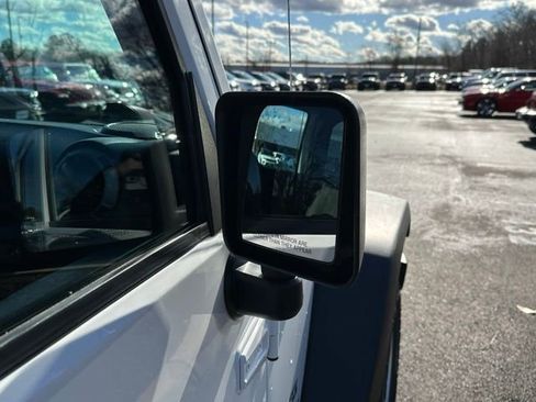 Used 2016 Jeep Wrangler Unlimited Sport w/ Quick Order Package 24S image 13