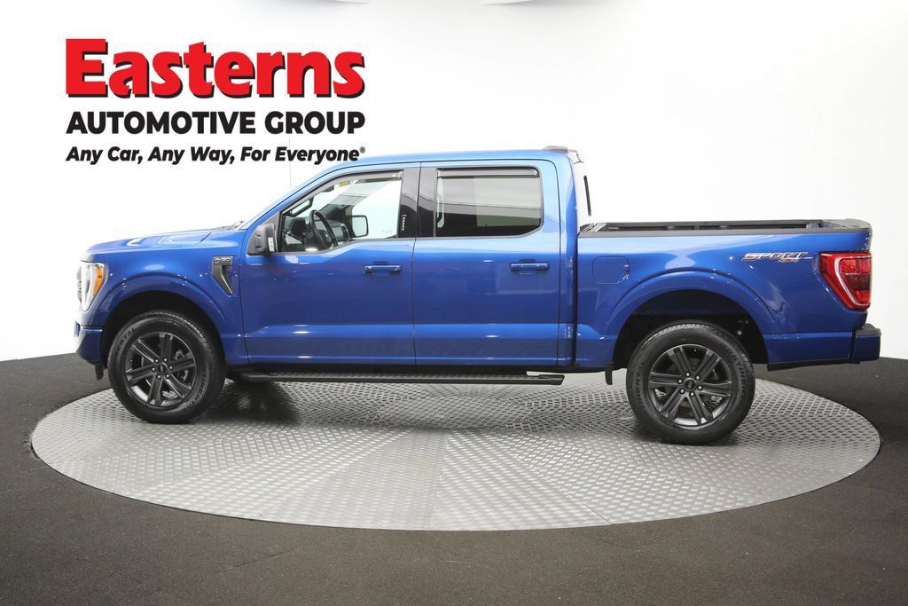 Used 2023 Ford F150 XLT w/ Equipment Group 302A High AWD/4WD image 65
