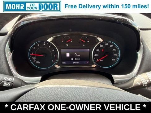 Used 2021 Chevrolet Traverse Premier w/ Redline Edition FWD image 17
