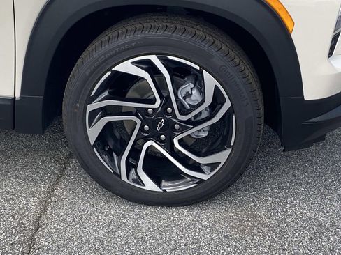 New 2026 Chevrolet TrailBlazer RS w/ Convenience Package image 9