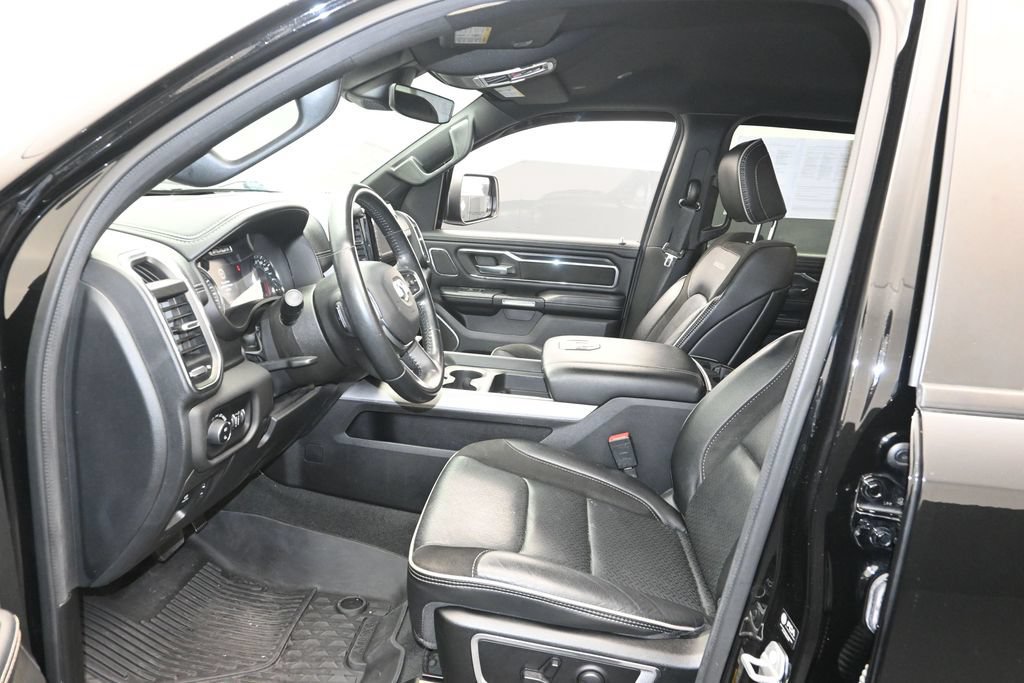 Used 2023 RAM 1500 Laramie AWD/4WD image 10