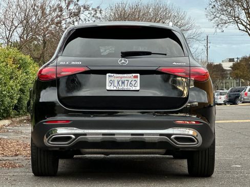 Certified 2024 Mercedes-Benz GLC 300 GLC 300 image 4