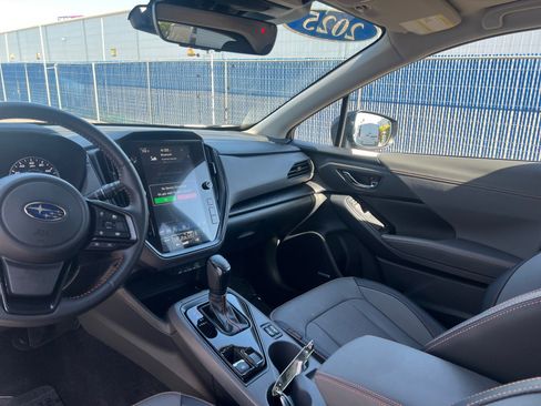 Certified 2025 Subaru Crosstrek 2.5i Limited w/ Crosstrek Mirror Package AWD/4WD image 18
