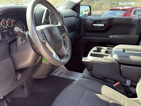Used 2021 Chevrolet Silverado 1500 Custom w/ Safety Confidence Package image 19