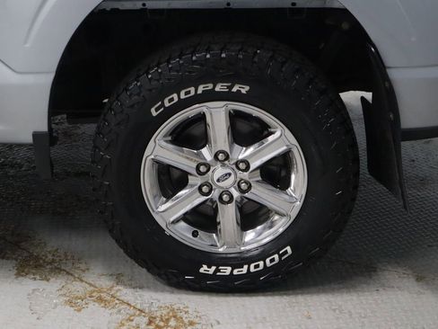 Certified 2025 Ford F150 XLT w/ Equipment Group 301A Standard image 15