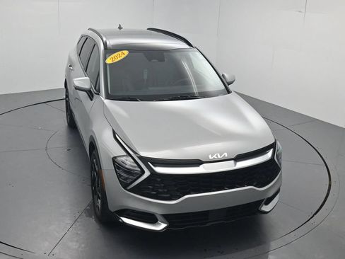 Certified 2024 Kia Sportage SX AWD/4WD image 51