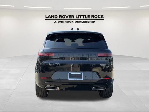 New 2026 Land Rover Range Rover Sport Dynamic SE AWD/4WD image 7