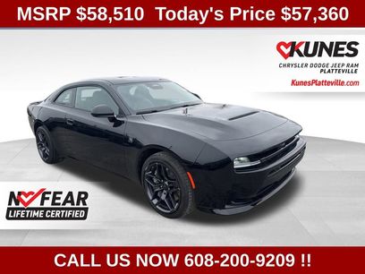 New 2026 Dodge Charger Scat Pack w/ Blacktop Package