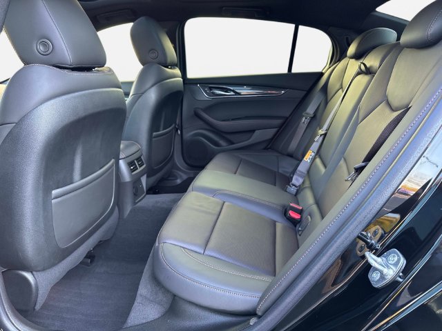 Certified 2025 Cadillac CT5 Sport w/ Sun And Sound Package RWD image 11
