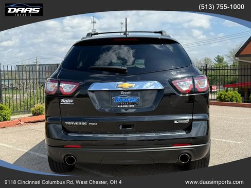 Used 2017 Chevrolet Traverse Premier image 6