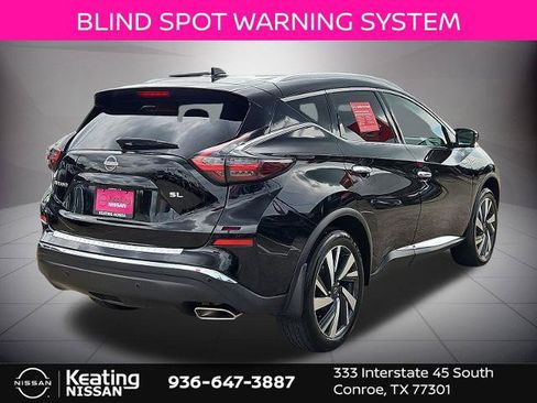Certified 2023 Nissan Murano SL FWD image 8