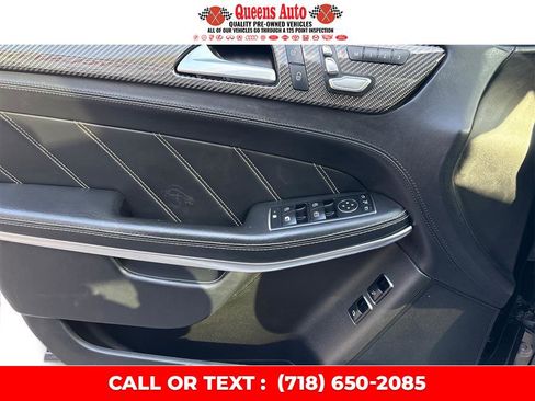 Used 2017 Mercedes-Benz GLS 63 AMG 4MATIC w/ AMG Night Styling Package image 24