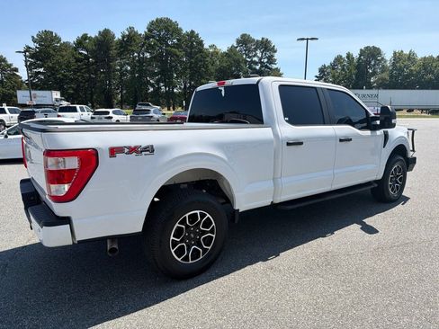 Used 2023 Ford F150 XL w/ STX Appearance Package AWD/4WD image 7