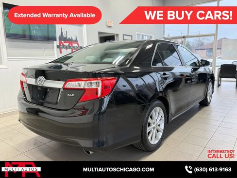 Used 2012 Toyota Camry XLE FWD image 13