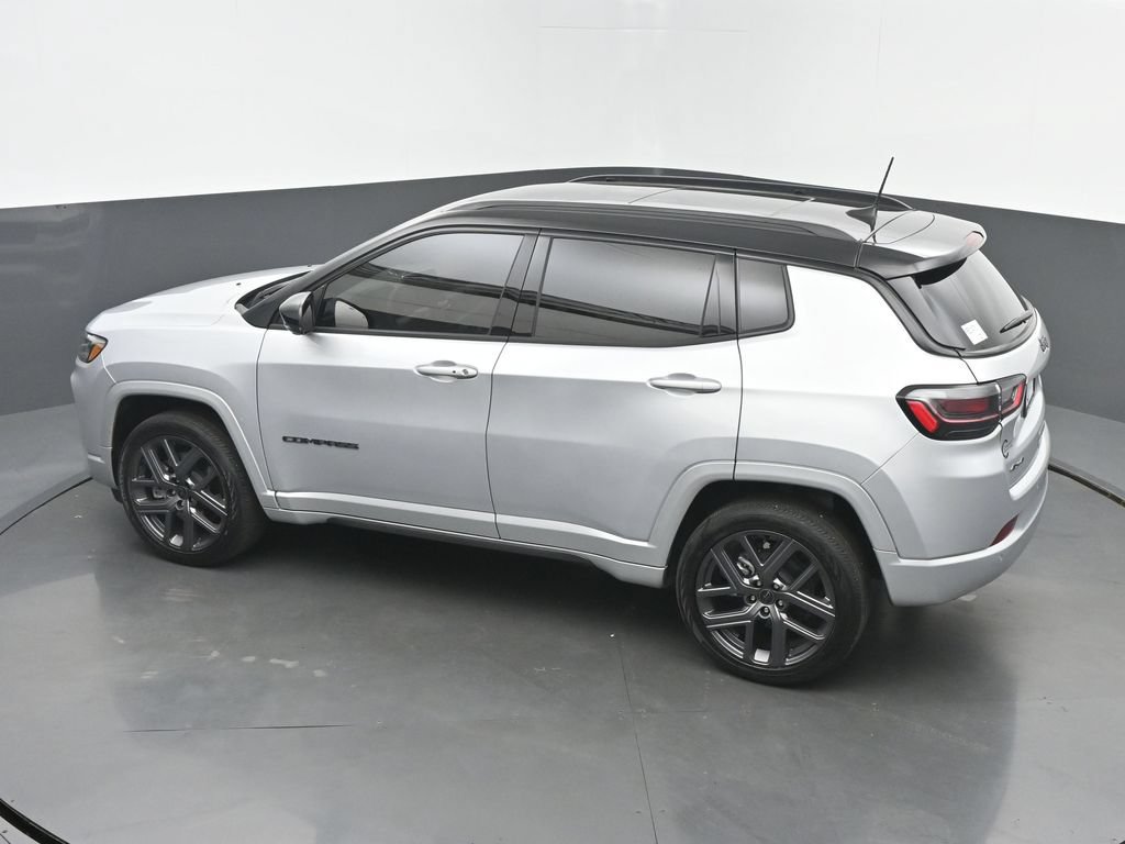 Used 2025 Jeep Compass Limited w/ Driver Assist Group I AWD/4WD image 45